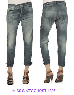 Jeans Ghost Miss Sixty 2010/2011